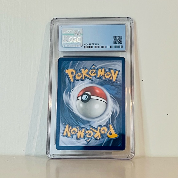 CGC 8, Rapid Strike Urshifu V, Battle Styles, 83/167 - Picture 2 of 2